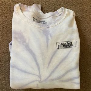 Taylor Swift Midnights crew